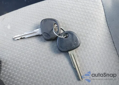 2010 Kia Forte Ex from USA, damaged, VIN KNAFU4A24A5815504